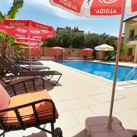 Sarihan Apart Otel Ölüdeniz Exterior foto
