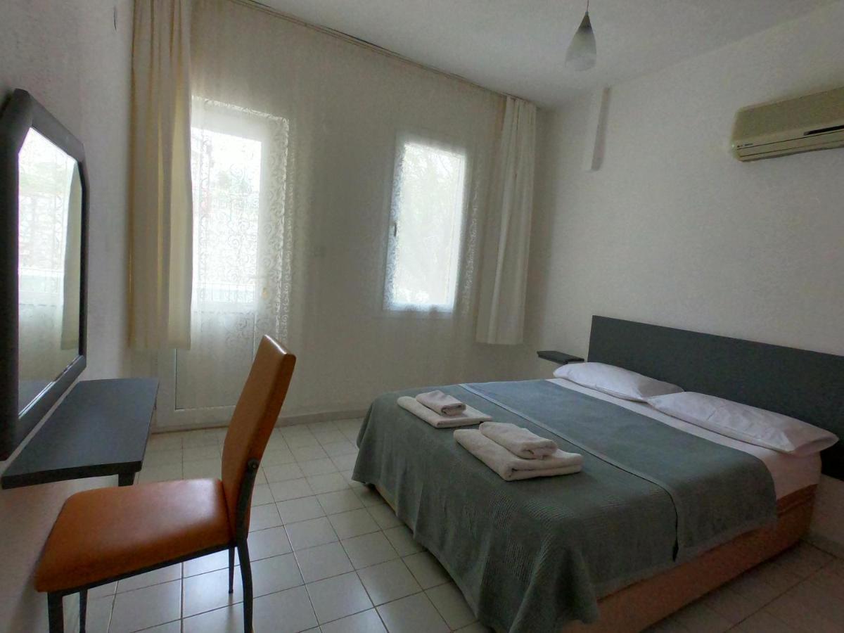 Sarihan Apart Otel Ölüdeniz Exterior foto