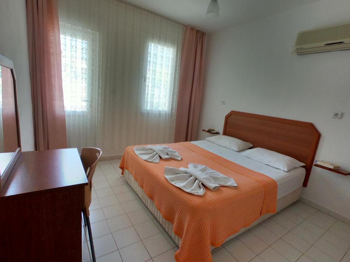 Sarihan Apart Otel Ölüdeniz Exterior foto