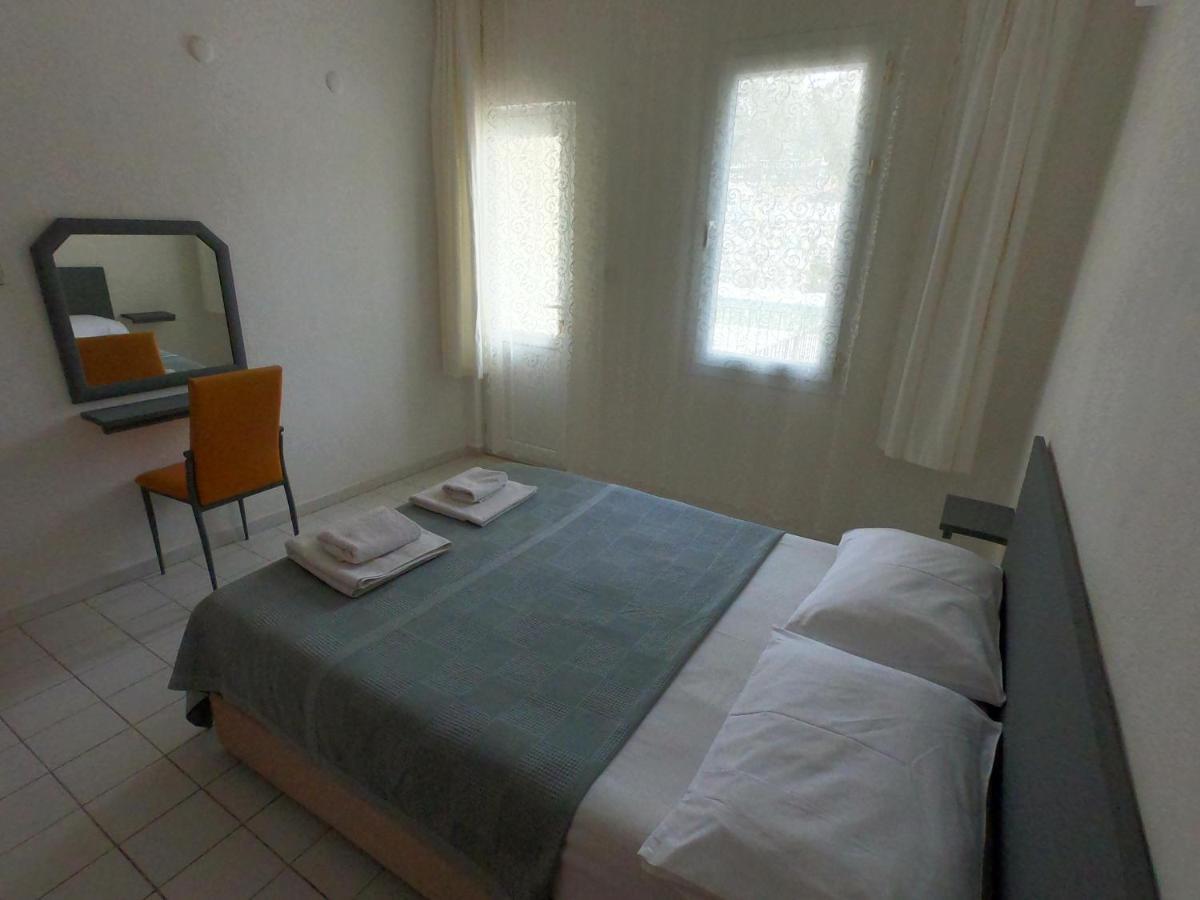 Sarihan Apart Otel Ölüdeniz Exterior foto