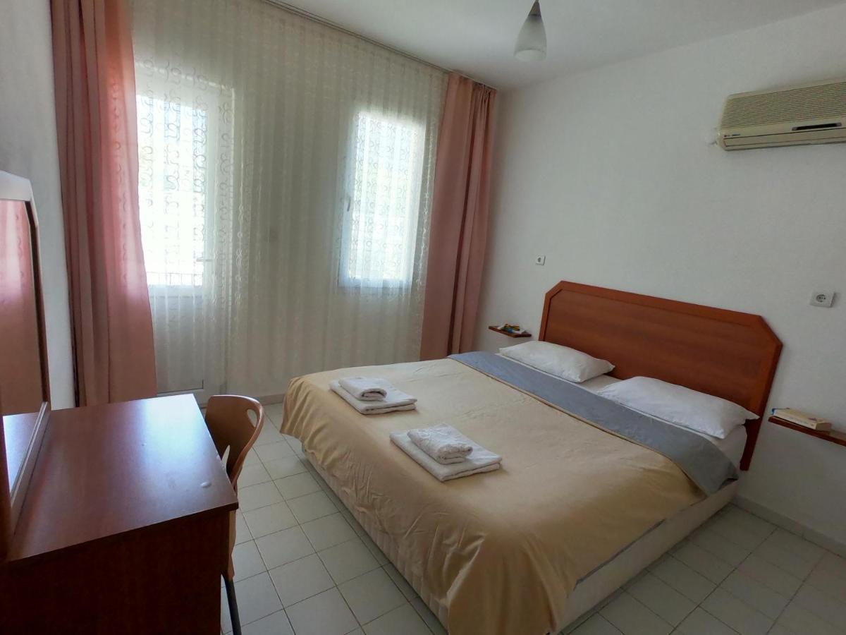 Sarihan Apart Otel Ölüdeniz Exterior foto