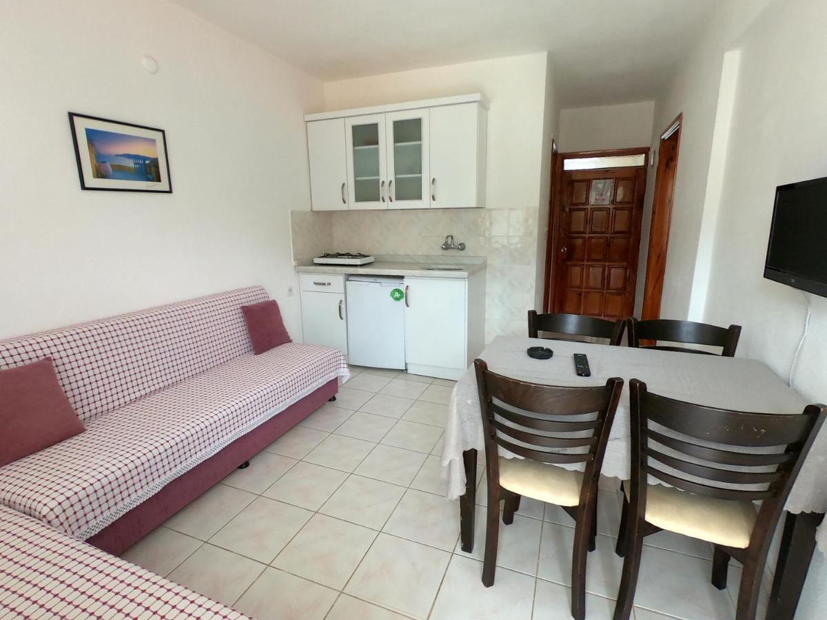 Sarihan Apart Otel Ölüdeniz Exterior foto