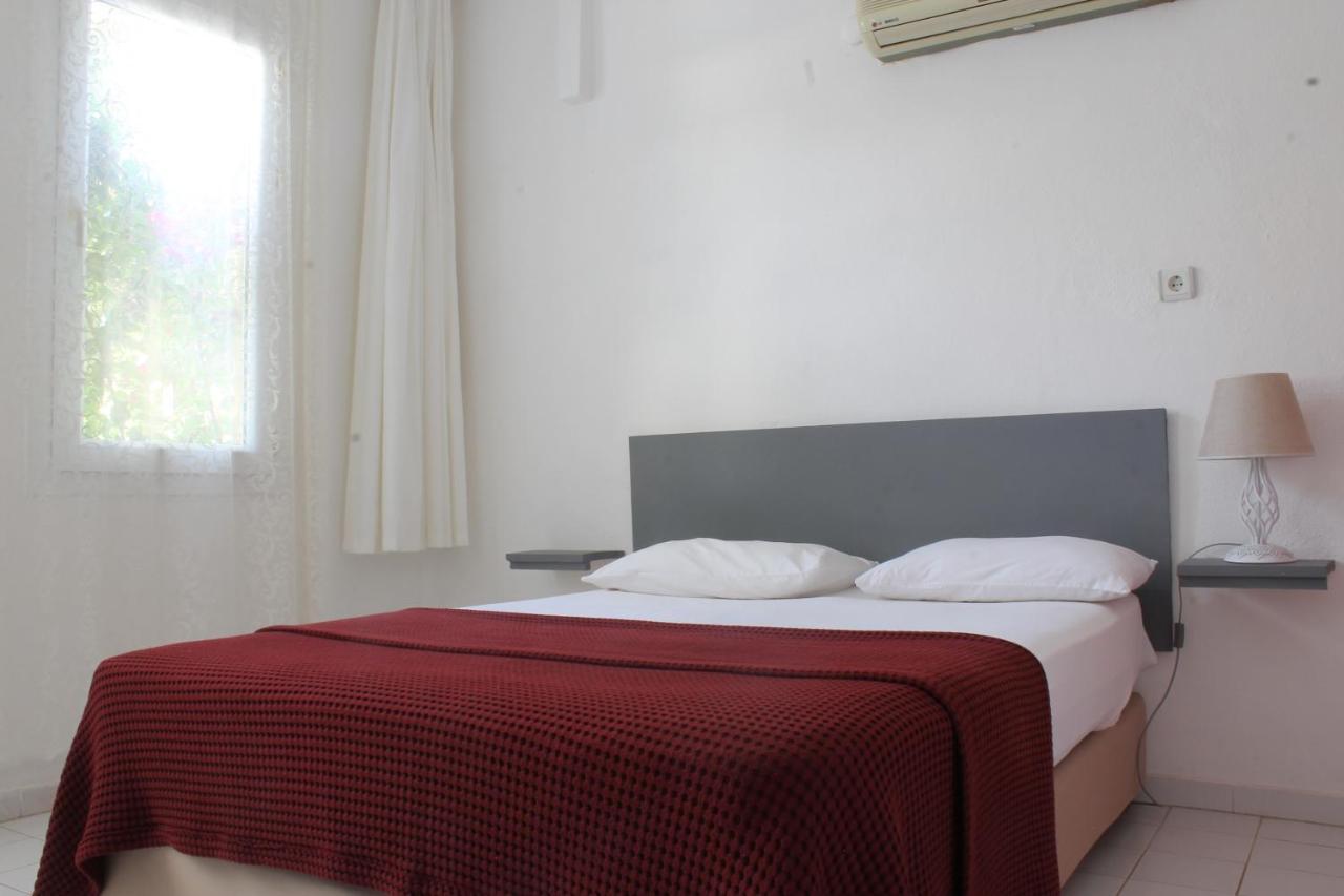 Sarihan Apart Otel Ölüdeniz Exterior foto