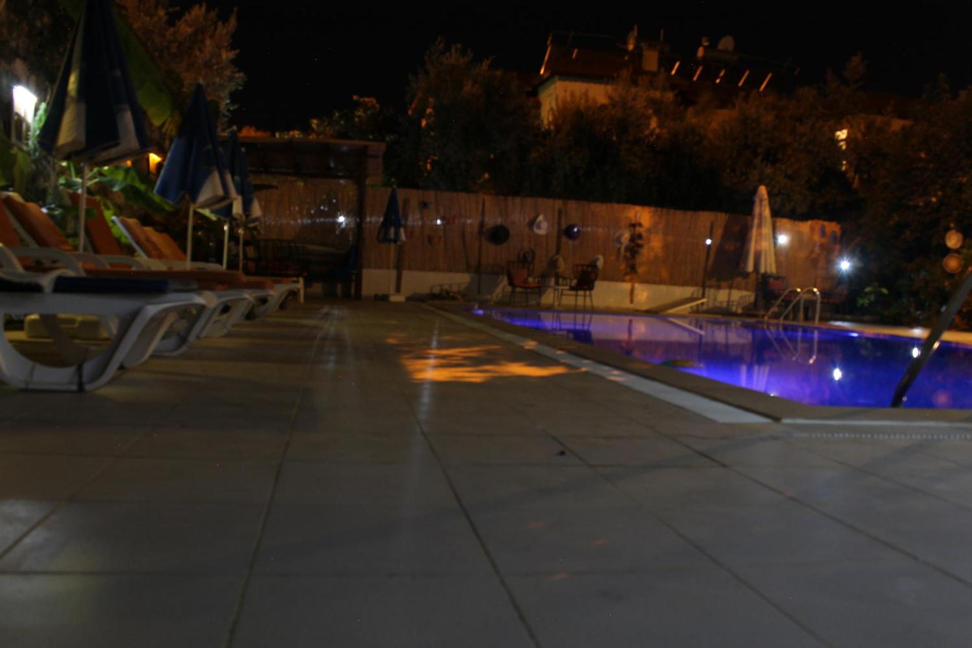 Sarihan Apart Otel Ölüdeniz Exterior foto