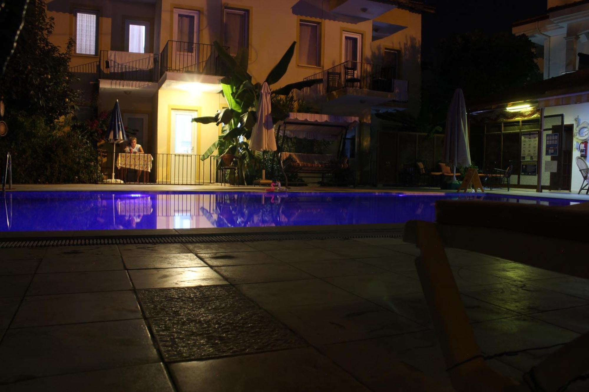 Sarihan Apart Otel Ölüdeniz Exterior foto