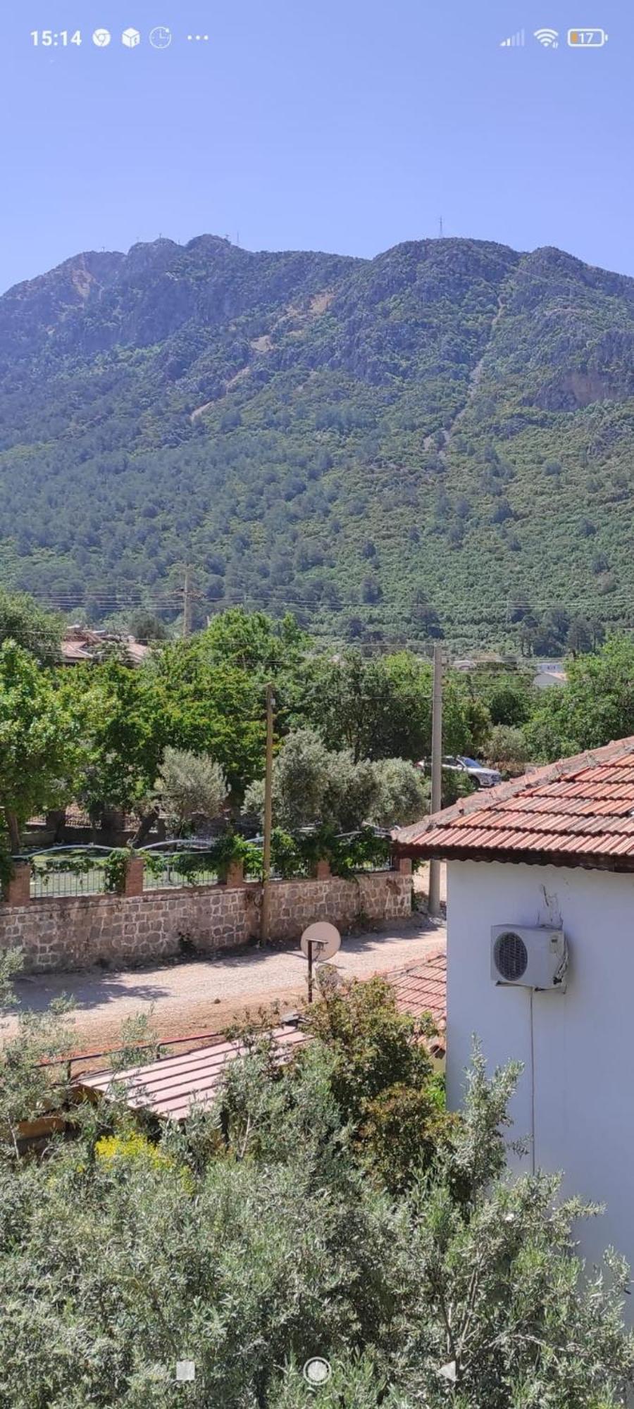 Sarihan Apart Otel Ölüdeniz Exterior foto
